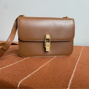 YSL - Le Carre Satchel